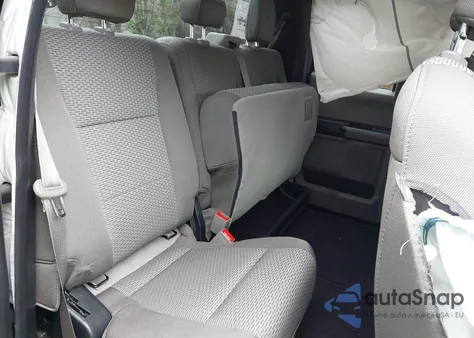 2018 Ford F-150 Xlt z USA, uszkodzony, nr VIN 1FTFX1E59JFB98026